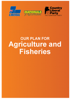 CLP_Our Plan for Agriculture and Fisheries