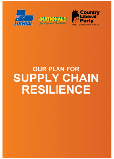 CLP_Our Plan for Supply Chain Resilience